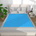 Tapis rafraîchissant en gel pour lit